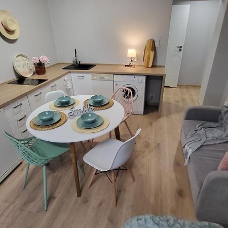 Piekne Mieszkanie W Gdyni Srodmiescie- 20Min Do Plazy Appartement Gdynia Buitenkant foto