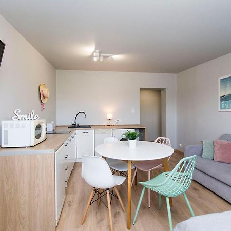 Piekne Mieszkanie W Gdyni Srodmiescie- 20Min Do Plazy Appartement Gdynia Buitenkant foto