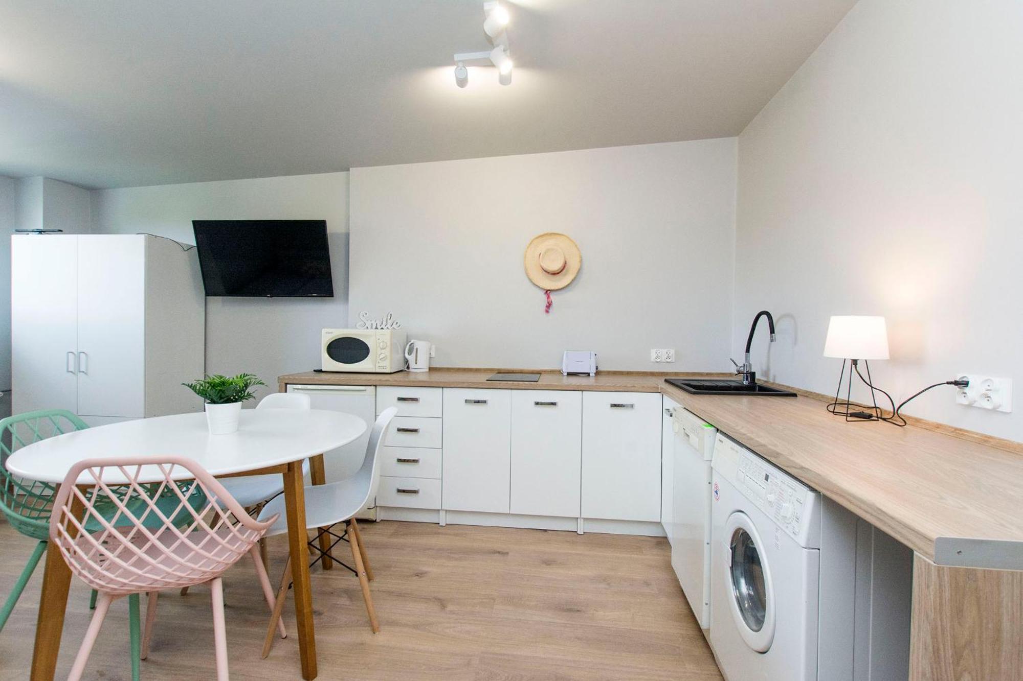 Piekne Mieszkanie W Gdyni Srodmiescie- 20Min Do Plazy Appartement Gdynia Buitenkant foto